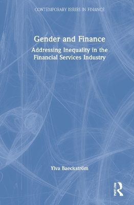 Gender and Finance - Ylva Baeckström