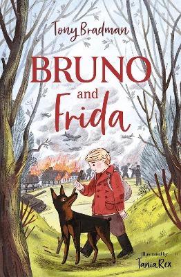 Bruno and Frida - Tony Bradman