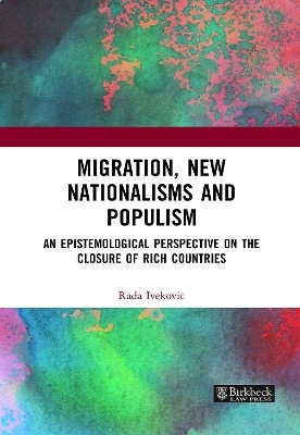 Migration, New Nationalisms and Populism - Rada Ivekovic