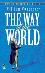 Way of the World -  William Congreve