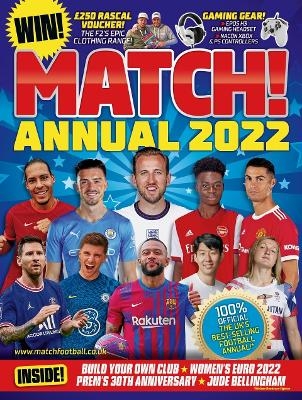 Match Annual 2022 -  Match