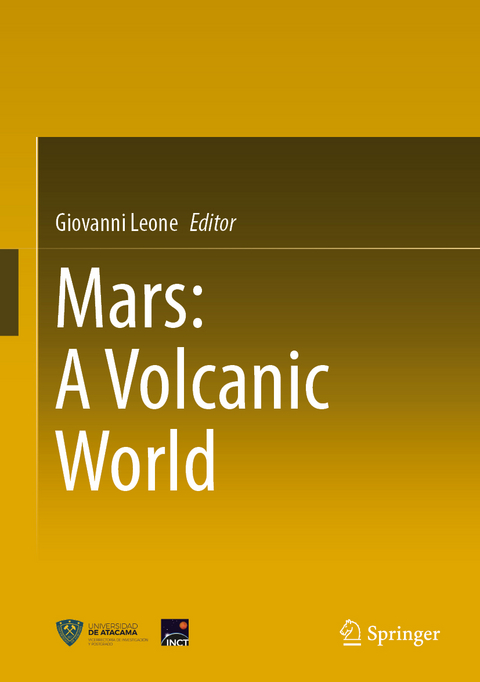 Mars: A Volcanic World - 