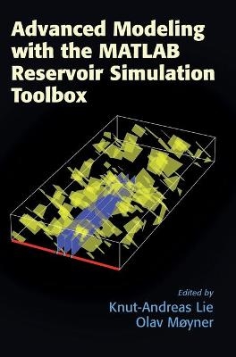 Advanced Modeling with the MATLAB Reservoir Simulation Toolbox - 