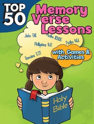 Top 50 Memory Verse Lessons with Games & Activities - Lindsey Whitney