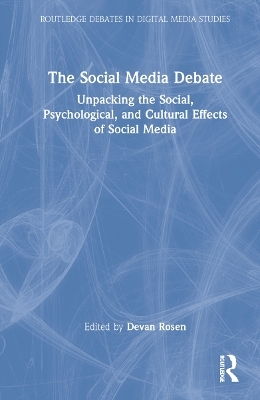 The Social Media Debate - 