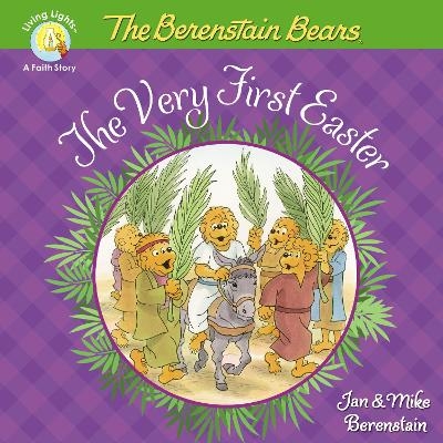 The Berenstain Bears The Very First Easter - Jan Berenstain, Mike Berenstain