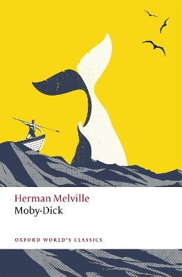 Moby-Dick - Herman Melville