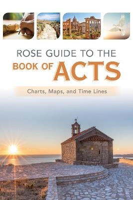 Rose Guide to the Book of Acts - 