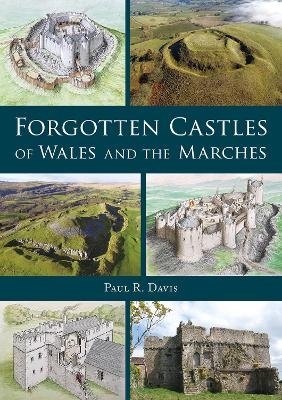 Forgotten Castles of Wales and the Marches - Paul R. Davis