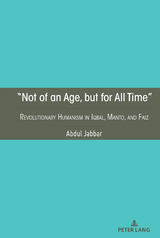 “Not of an Age, but for All Time” - Abdul Jabbar