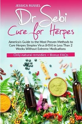 Dr Sebi Cure for Herpes - Jessica Russel