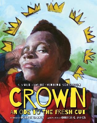 Crown: An Ode to the Fresh Cut - Derrick Barnes