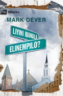 Liyini iBandla Elinempilo? (What is a Healthy Church?) (Zulu) - Mark Dever