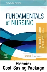 Fundamentals of Nursing - Text and Clinical Companion Package - Potter, Patricia A.; Perry, Anne G.; Stockert, Patricia A.; Hall, Amy; Peterson, Veronica