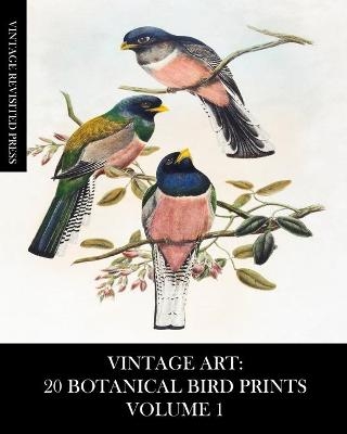 Vintage Art - Vintage Revisited Press