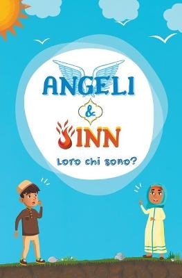 Angeli & Jinn - Libri Di Storie Islamiche