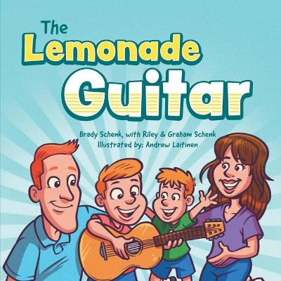 The Lemonade Guitar - Brady Schenk