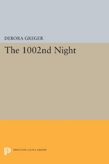 The 1002nd Night - Debora Greger