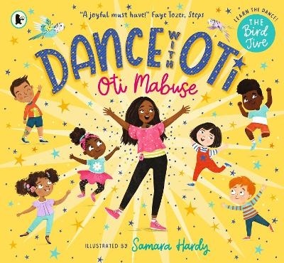 Dance with Oti: The Bird Jive - Oti Mabuse