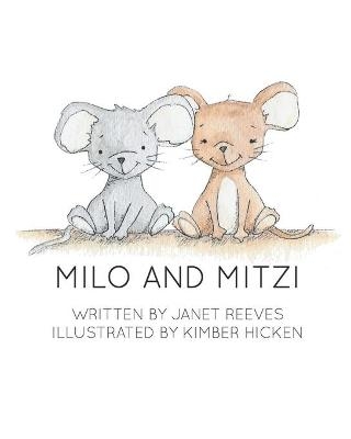 Milo and Mitzi - Janet Reeves