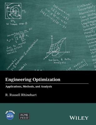 Engineering Optimization - R. Russell Rhinehart