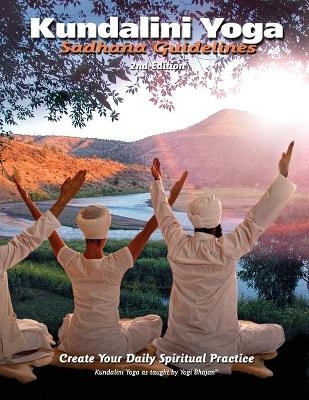 Sadhana Guidelines -  Gurucharan Singh Khalsa