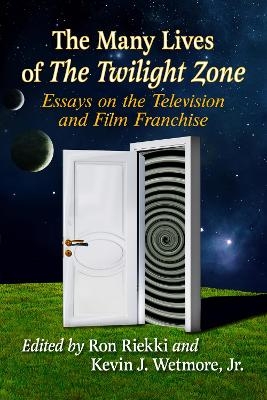The Many Lives of The Twilight Zone - 