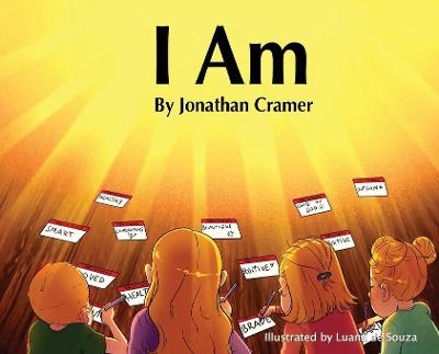 I Am - Jonathan Cramer