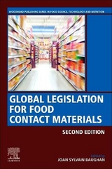 Global Legislation for Food Contact Materials - Baughan, J.S.