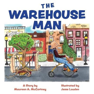 The Warehouse Man - Maureen A McCartney