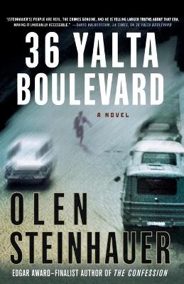 36 Yalta Boulevard - Olen Steinhauer