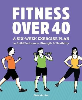 Fitness Over 40 - Stefanie Lisa