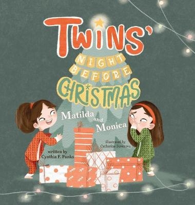 Twins' Night Before Christmas - Cynthia F Panks