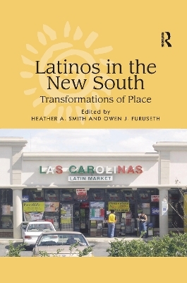 Latinos in the New South - 