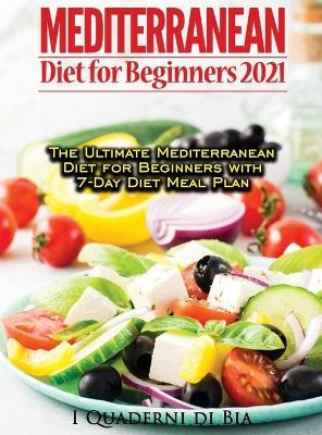 Mediterranean Diet For Beginners -  Bia Books