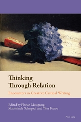 Thinking Through Relation - 