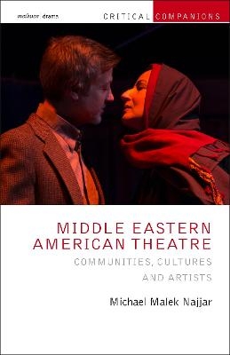 Middle Eastern American Theatre - Professor Michael Malek Najjar