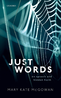 Just Words - Mary Kate McGowan