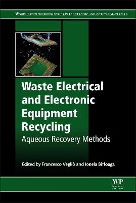 Waste Electrical and Electronic Equipment Recycling - 