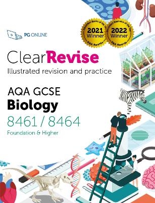 ClearRevise AQA GCSE Biology 8461/8464