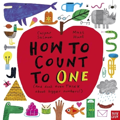 How to Count to ONE - Caspar Salmon