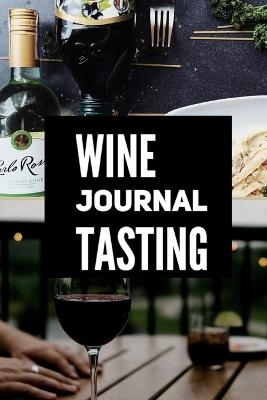 Wine Journal Tasting - Create Publication