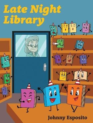 Late Night Library - Johnny Esposito