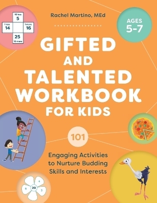 Gifted and Talented Workbook for Kids - Rachel Martino MEd