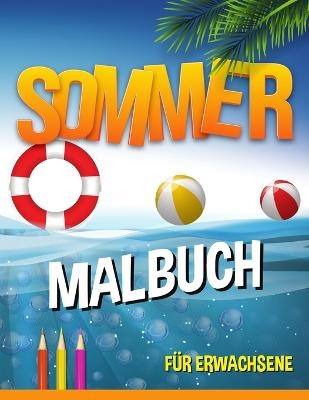 Sommer Malbuch - Amelia Sealey