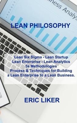 Lean Philosophy - Eric Liker