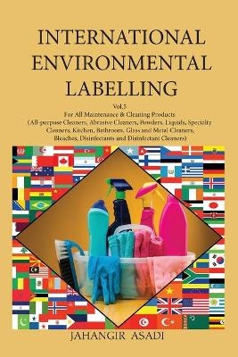 International Environmental Labelling Vol.5 Cleaning - Jahangir Asadi