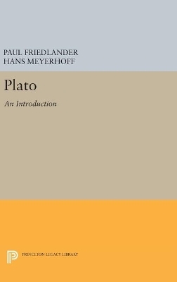 Plato - Paul Friedlander