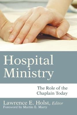 Hospital Ministry - 