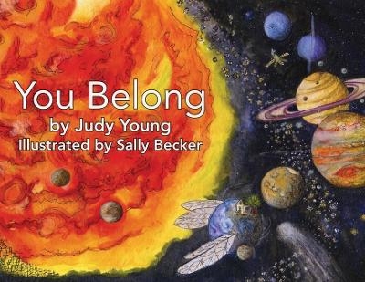 You Belong - Judy S Young